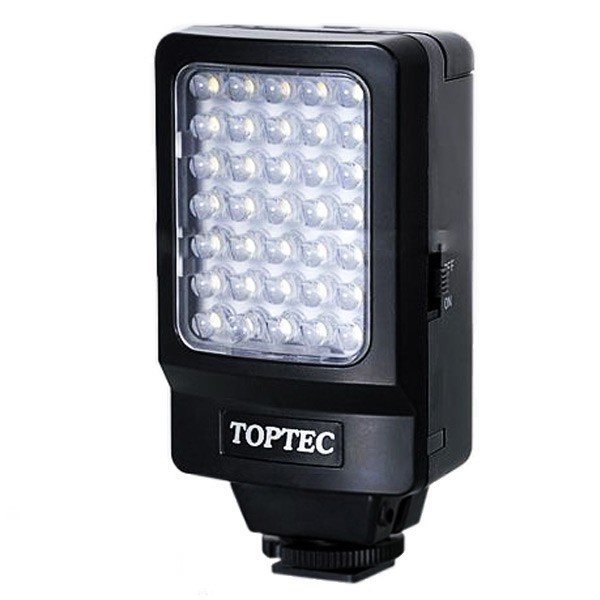 Накамерне світло Falcon LED DV-35